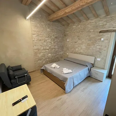 Agriturismo San Pellegrino Fermignano Exterior photo