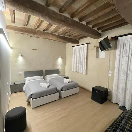 Agriturismo San Pellegrino Fermignano Exterior photo
