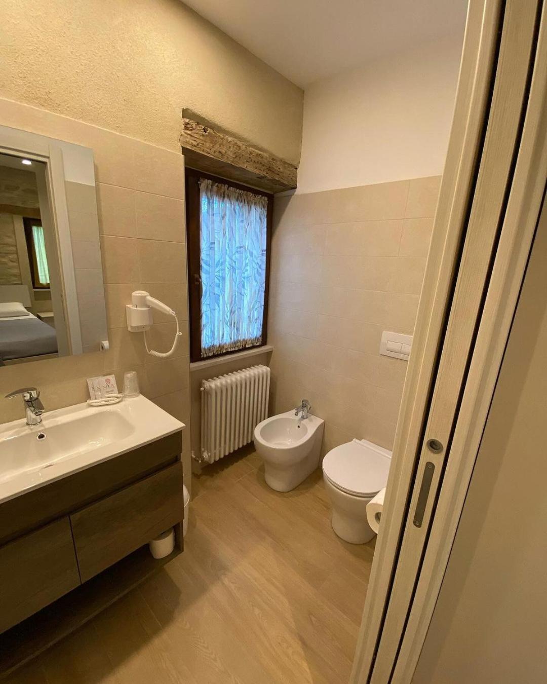 San Pellegrino Farm stay *