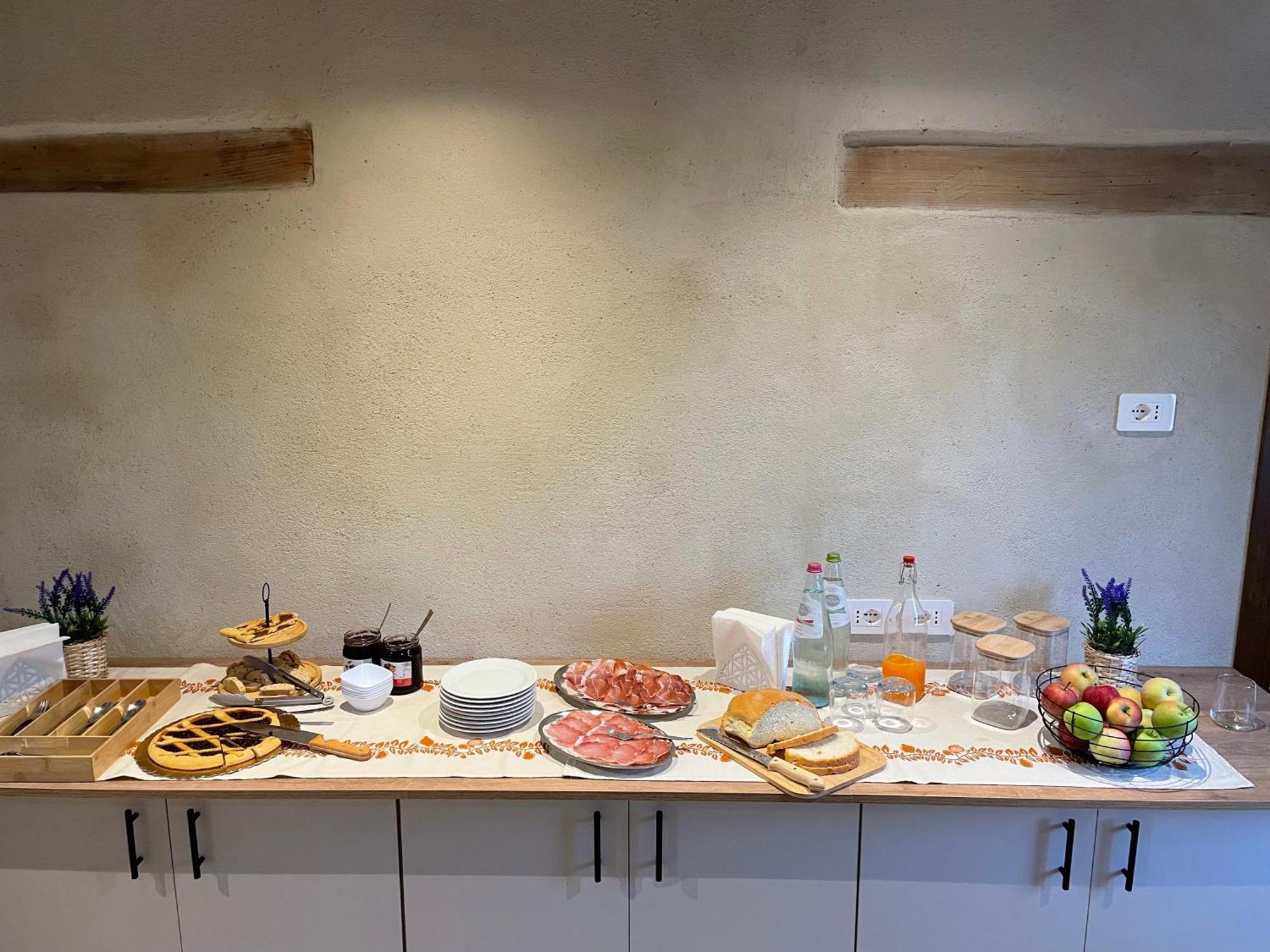 Farm stay San Pellegrino *