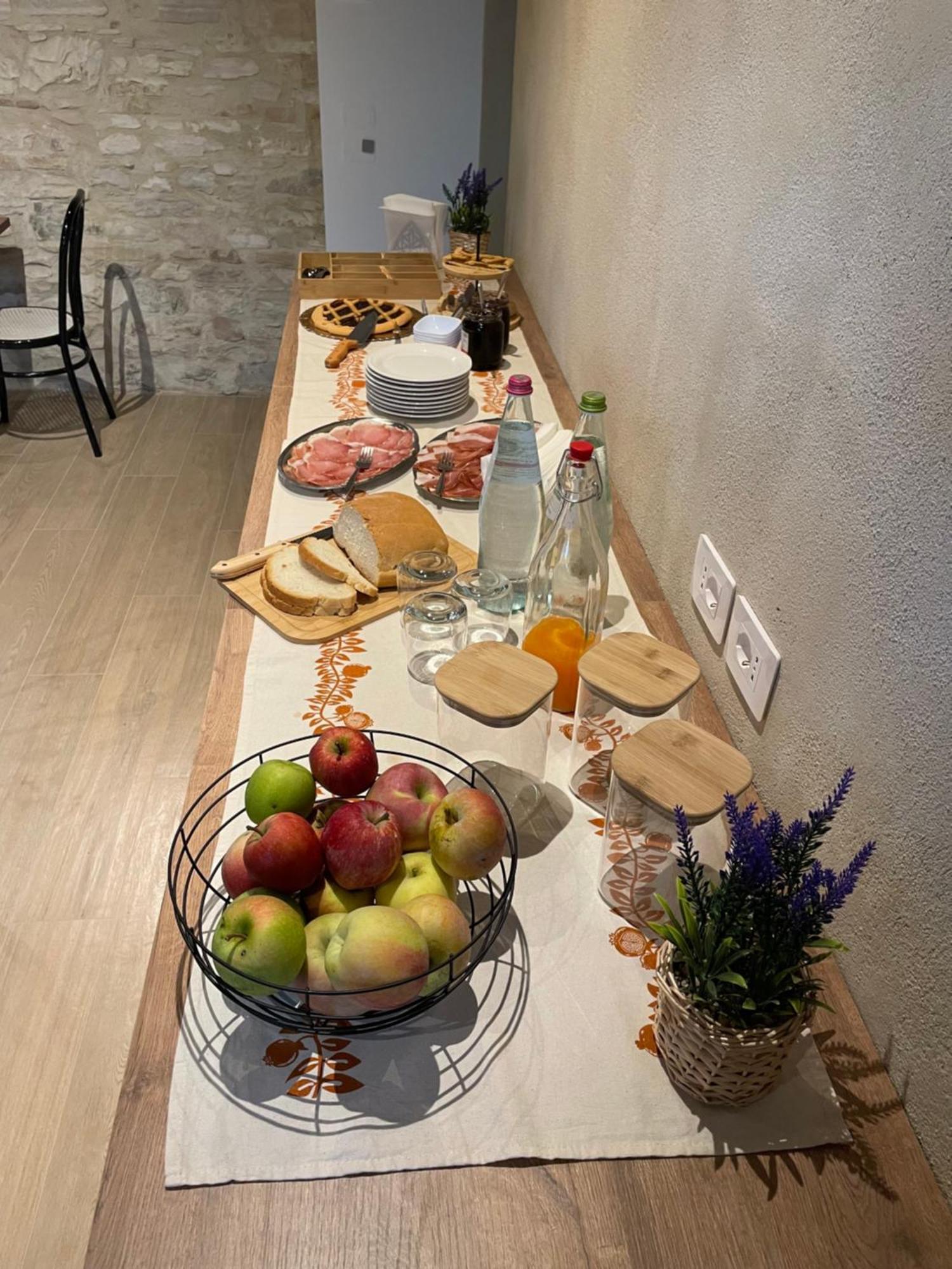 Farm stay San Pellegrino