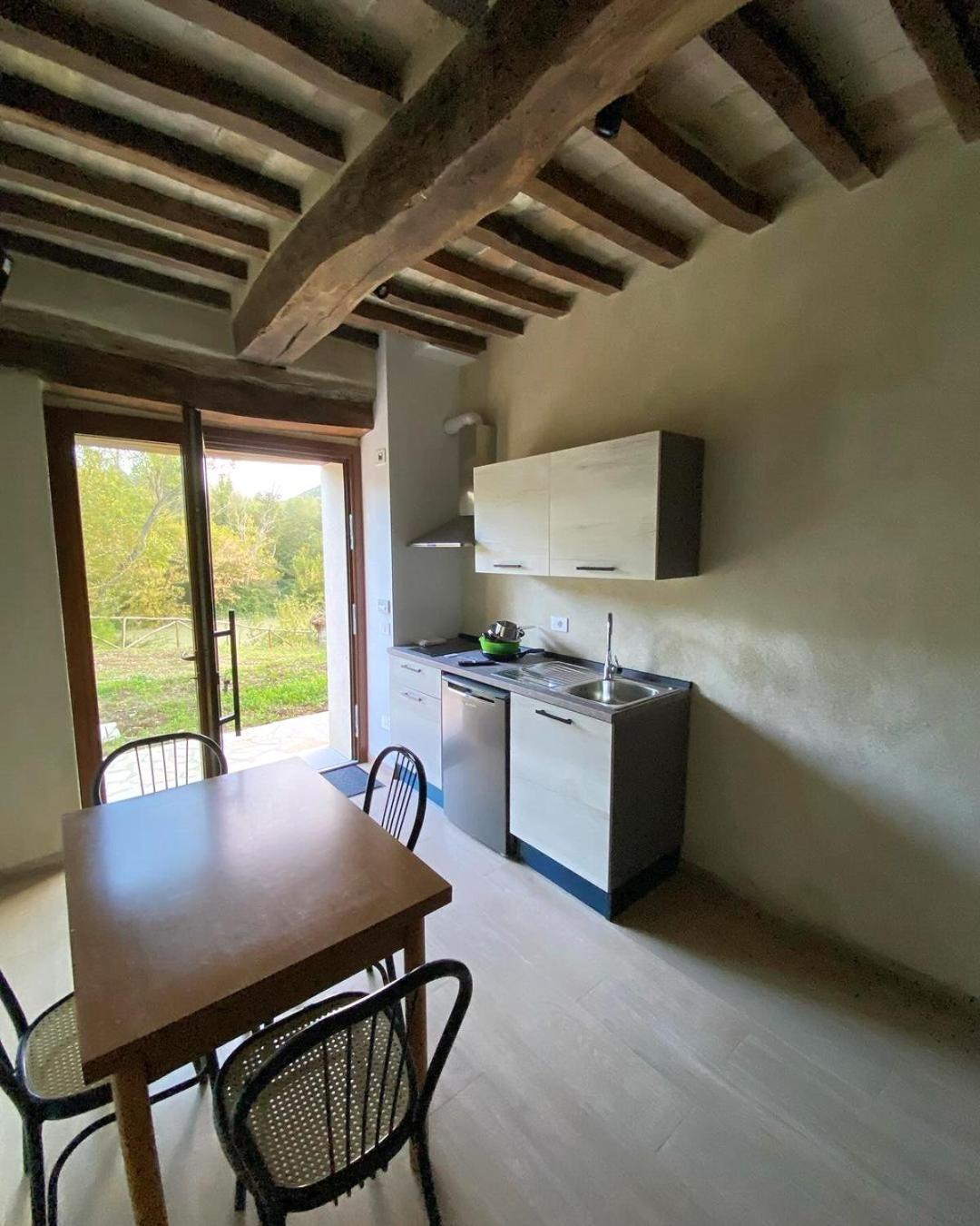 Farm stay San Pellegrino Fermignano