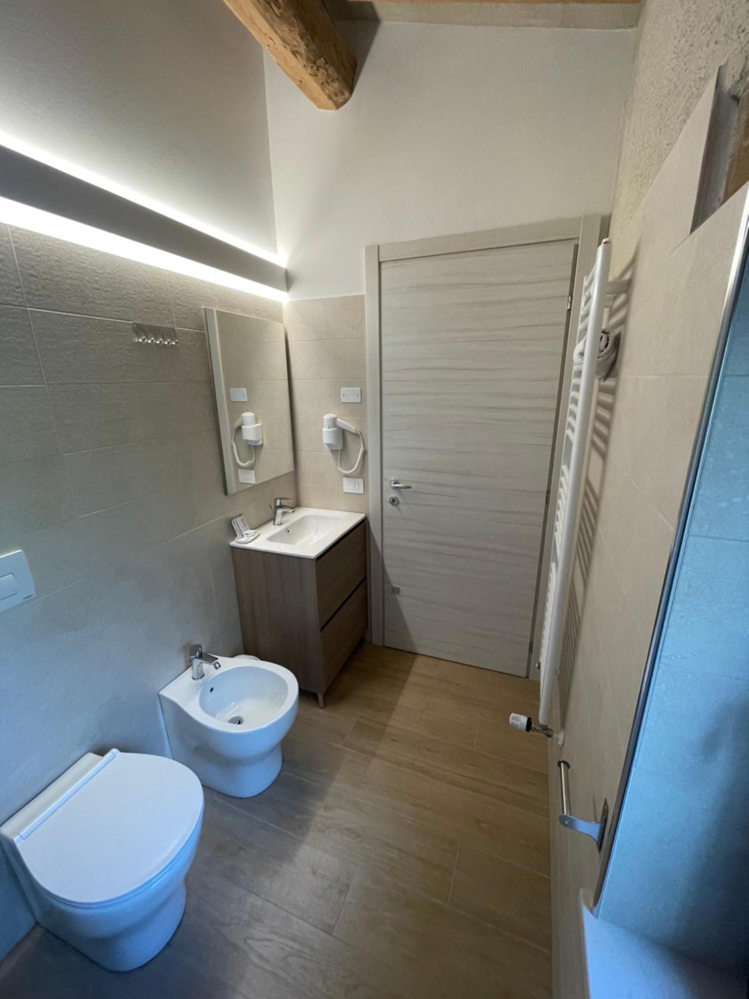 San Pellegrino Farm stay *