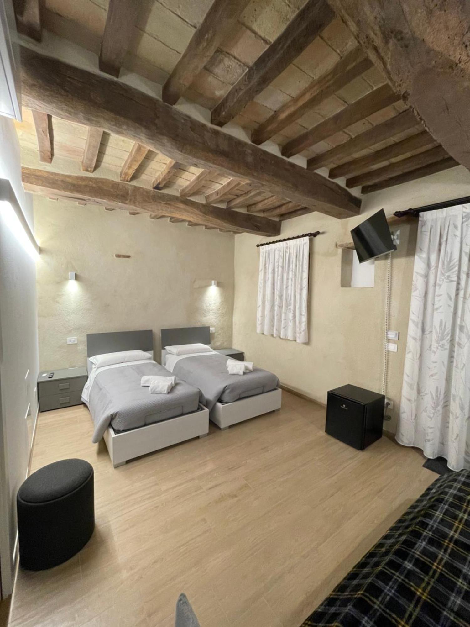 San Pellegrino Farm stay