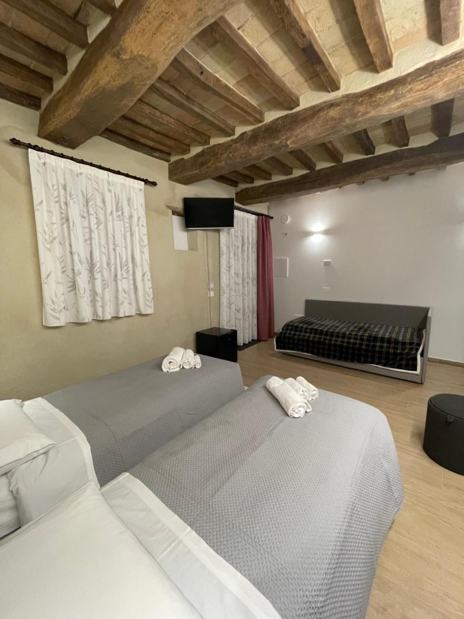 Farm stay San Pellegrino *