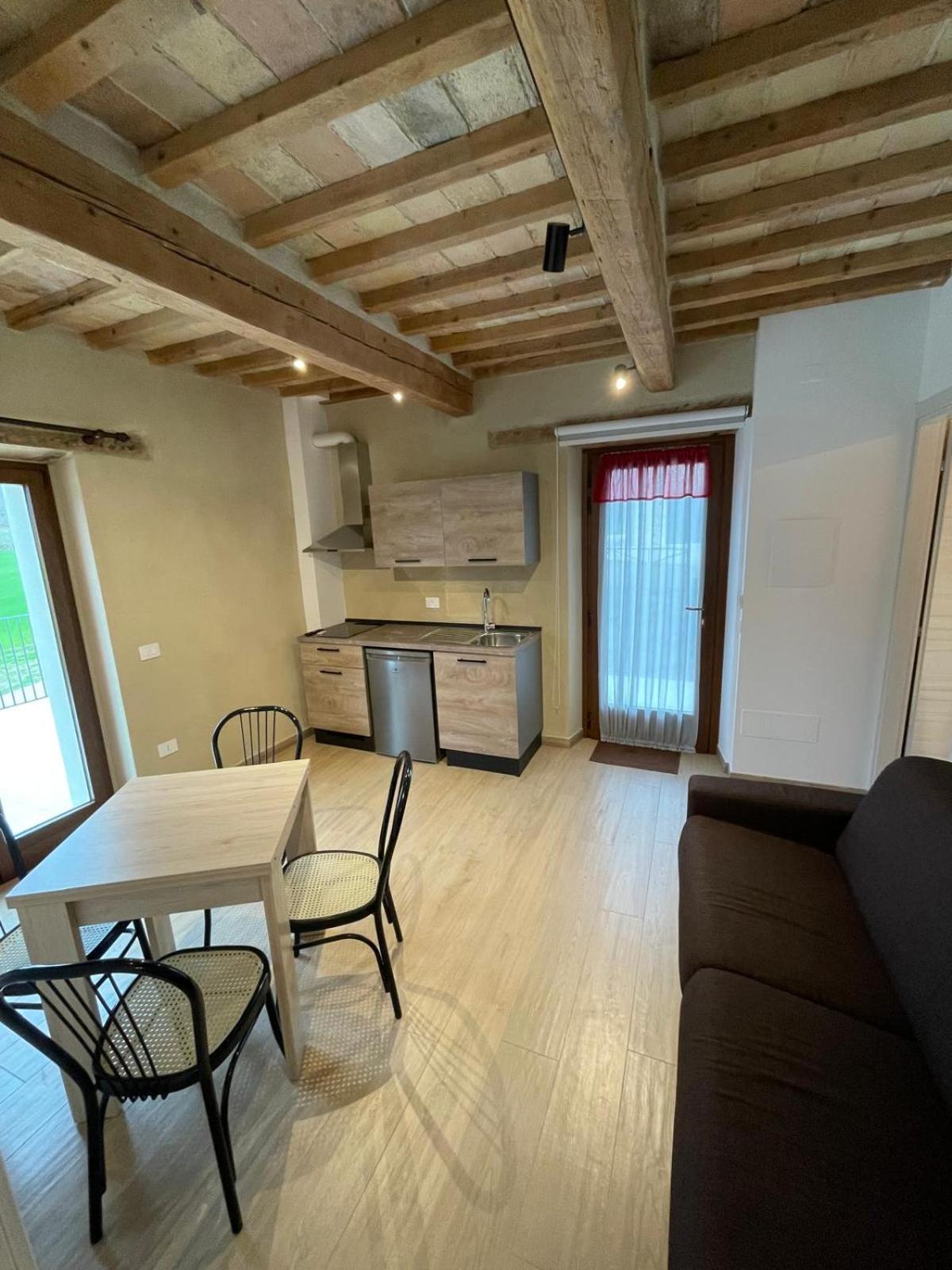Farm stay San Pellegrino Fermignano