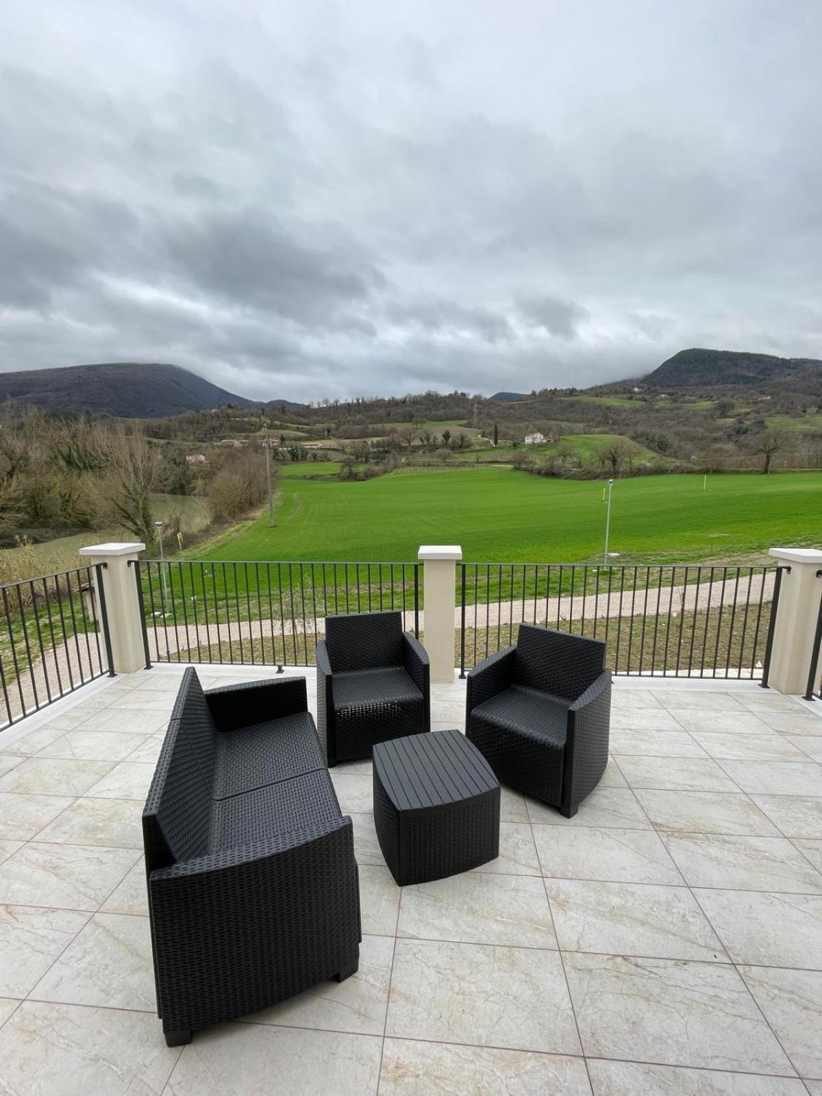 San Pellegrino Farm stay *