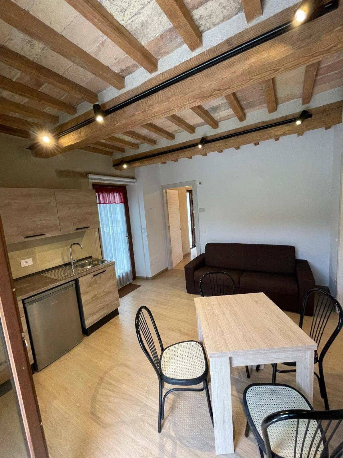 Farm stay San Pellegrino Fermignano